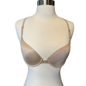 NATORI Beige Razorback Bra Size 34B